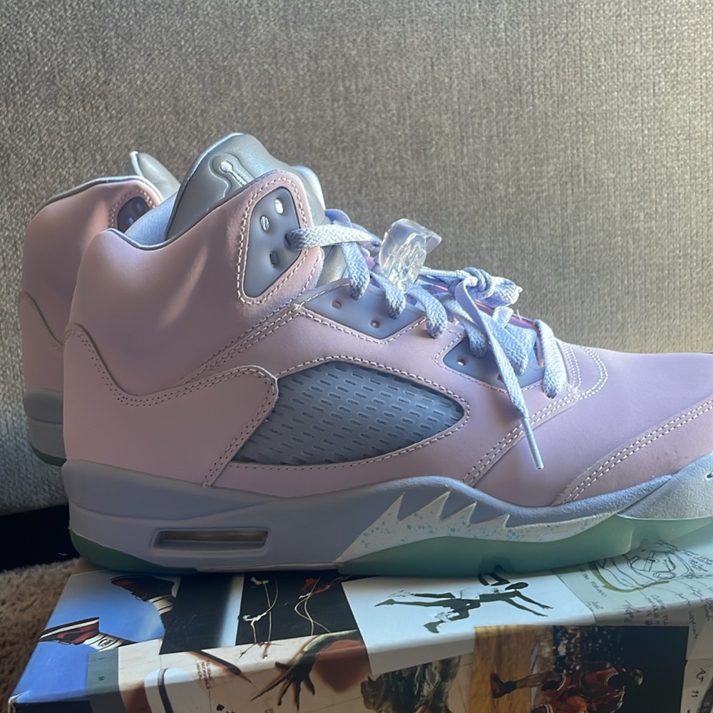 Men’s air Jordan 5 retro - Picture 5 of 11